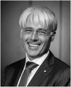 Il dottor Robert Braga